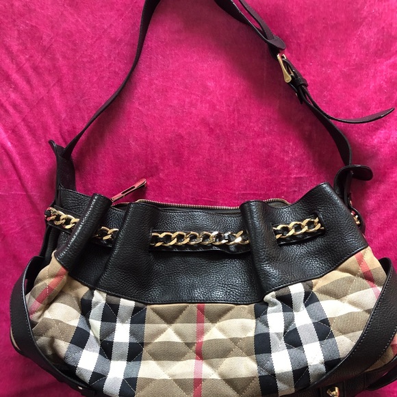 Burberry “Margaret Nova” Shoulder Bag - Picture 2 of 12
